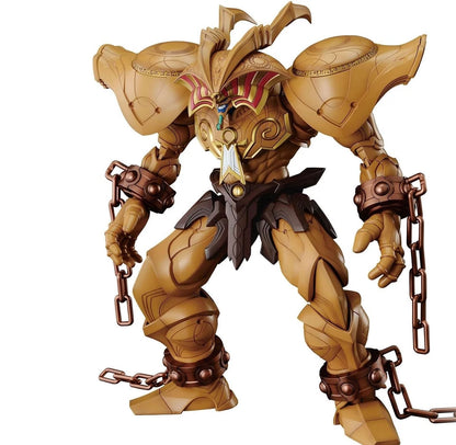 Exodia The Forbidden One Yu-Gi-Oh Anime Collectible Action Figure PVC 8" [Boxed]