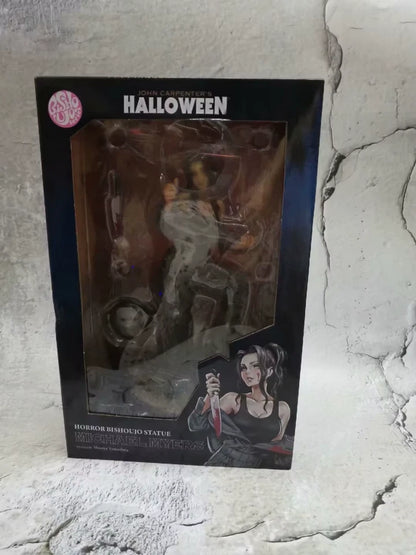 Female Michael Myers Collectible Scary Parody Horror Fan-Favorite Figure PVC 7" [Boxed]