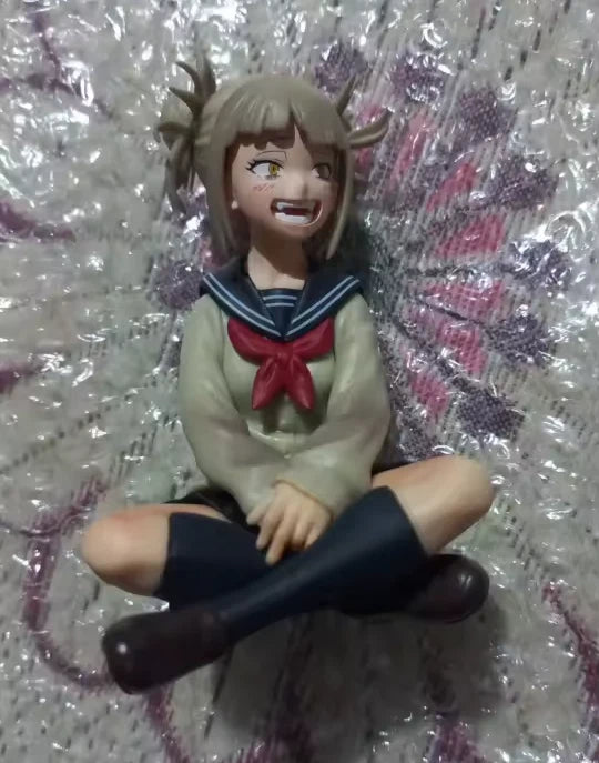 Toga Sailor Outfit My Hero Academia Anime Kawaii Cute Figure PVC 3.9" [No Box]
