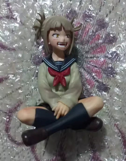 Toga Sailor Outfit My Hero Academia Anime Kawaii Cute Figure PVC 3.9" [No Box]