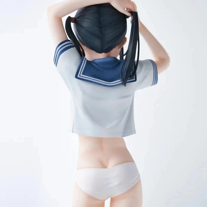 Akane Schoolgirl Ikinari Doukyo? Anime Cast Off Petite Figure PVC 11" [Boxed] *Adult Collectible*