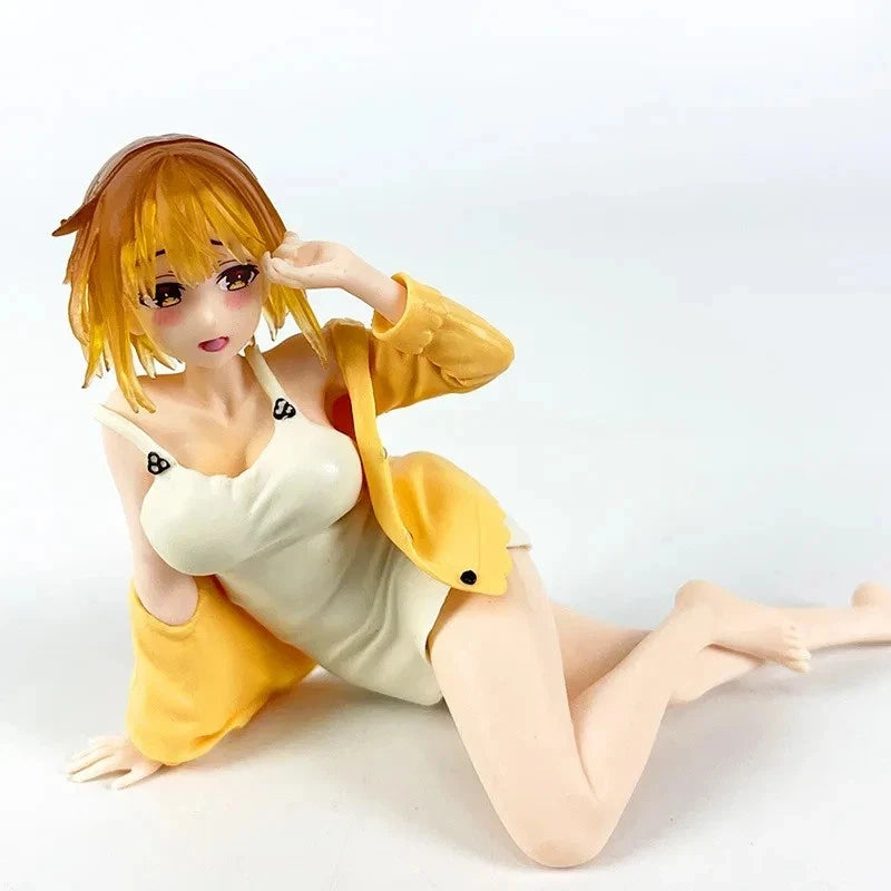 Reisalin Stout Sleepwear Atelier Ryza Anime Figure Model Statue PVC 4" [No Box]