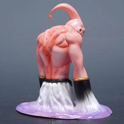 Super Buu Dragon Ball Z Classic Anime Action Figure Statue Model PVC 5" [No Box]