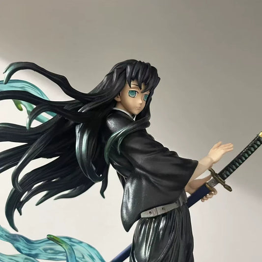 Demon Slayer: Muichiro Tokito Mist Hashira Ver. 1/8 Scale Figure