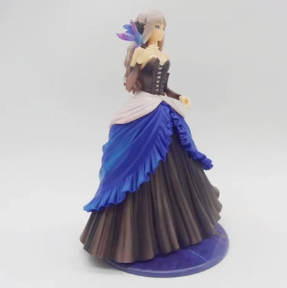 Princess Gwendolyn Dress Odin Sphere Anime Figure Model Statue PVC 9" [Boxed]