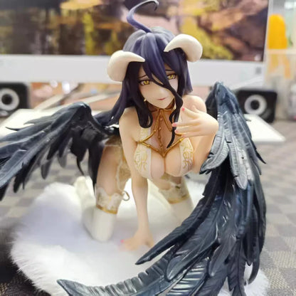OVERLORD: Albedo Lingerie Ver. 1/8 Scale Figure