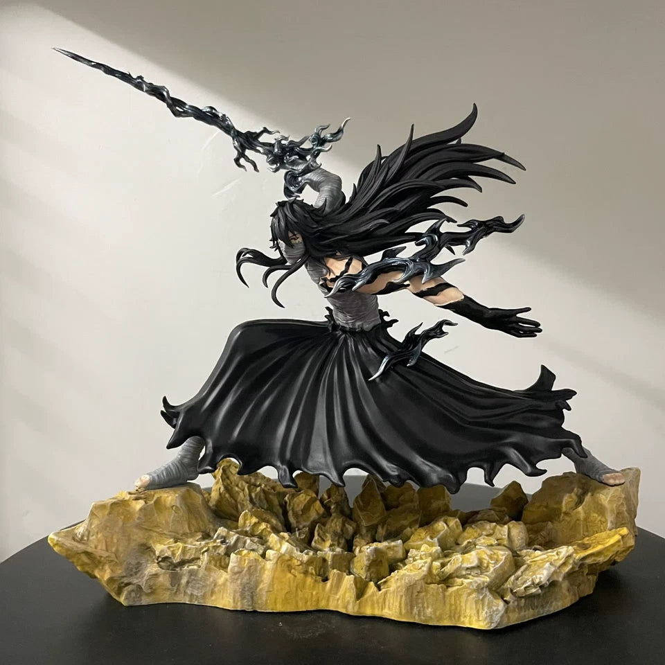 Ichigo Horn of Salvation Bleach Limited Run Anime Figure PVC 8.4" [Boxed]