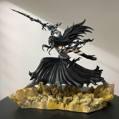 Ichigo Horn of Salvation Bleach Limited Run Anime Figure PVC 8.4" [Boxed]