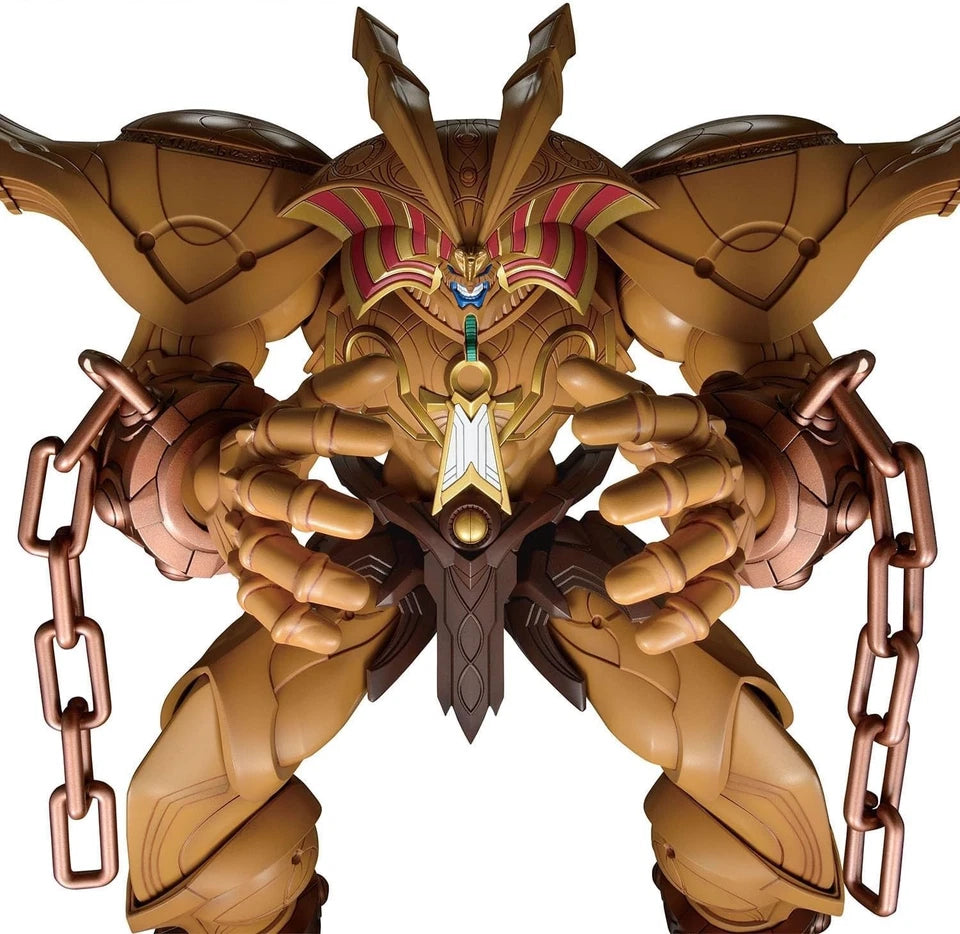 Exodia The Forbidden One Yu-Gi-Oh Anime Collectible Action Figure PVC 8" [Boxed]