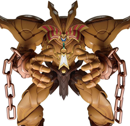 Exodia The Forbidden One Yu-Gi-Oh Anime Collectible Action Figure PVC 8" [Boxed]