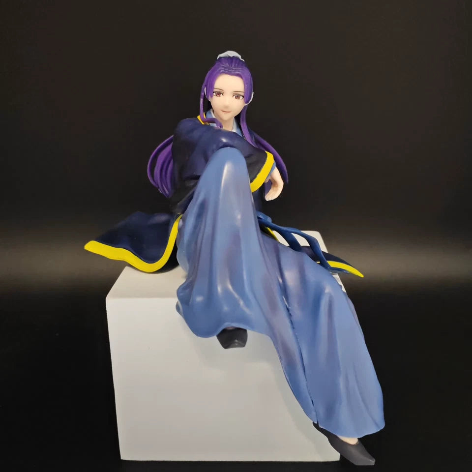 Jinshi Relax Time The Apothecary Diaries Desktop Anime Figure PVC 5.5" [Boxed]