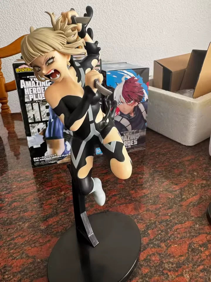 Toga Himiko Transform Quirk My Hero Academia Spotlight Anime Figure PVC 8" [Boxed : Original]