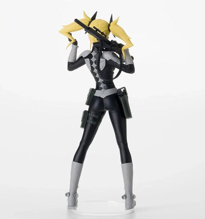 Kikoru Shinomiya Kaiju No. 8 NEW Anime Figure Model Statue PVC 7.4" [Original]