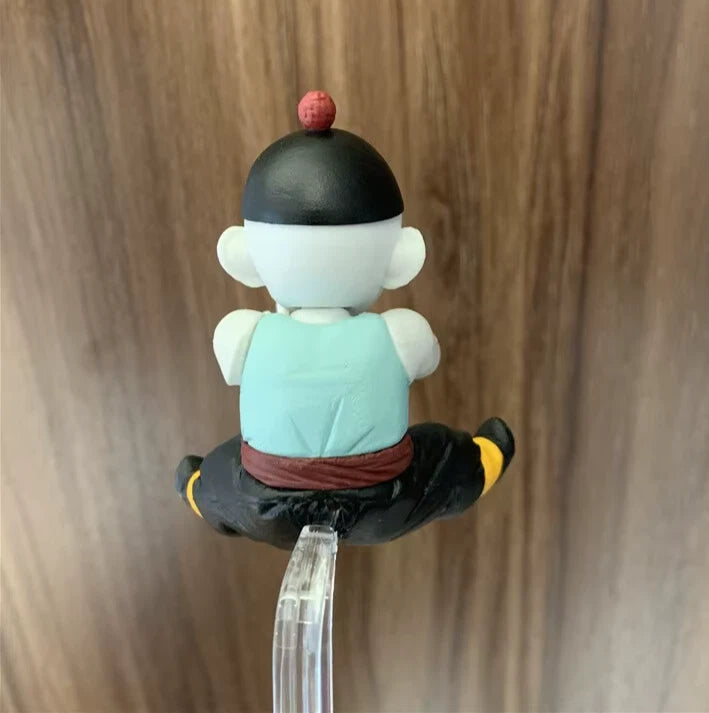 Chiaotzu Dragon Ball Z Adjustable Anime Figure Model Statue PVC 3" [Boxed]