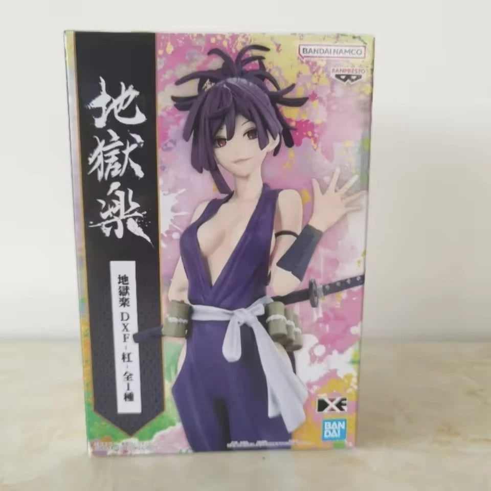 Hell's Paradise Collectible Anime Figure Model Statues PVC [Original]