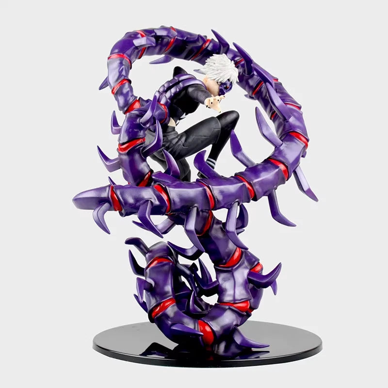 Ken Kaneki Centipede Tokyo Ghoul Spotlight Anime Figure Statue PVC 11" [No Box]