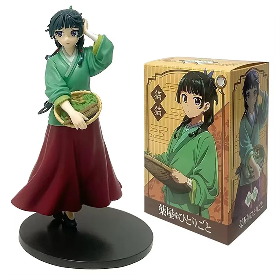 Maomao The Apothecary Diaries Manga Anime Figure Model Statue PVC 5.1" [Boxed]