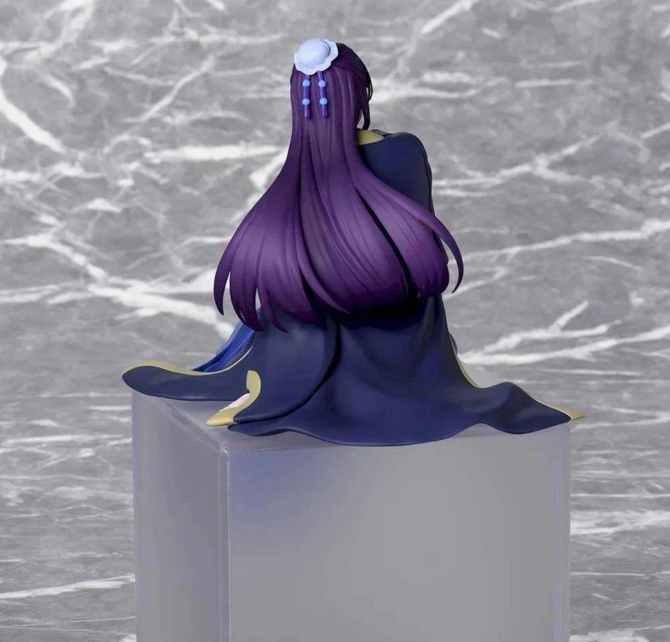 Jinshi Moon Prince The Apothecary Diaries Manga Anime Figure PVC 5.5" [No Box]