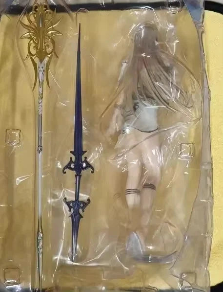 Elf Mage Lineage 2 RPG Collectible Fan-Favorite Figure PVC 9.4" [Boxed]