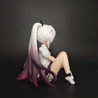 Kiana Kaslana Herrscher Honkai: Star Rail RPG Cute Kawaii Figure PVC 4" [Boxed]