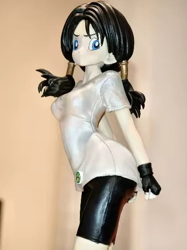 Videl Satan Dragon Ball Z Collectible Anime Figure Model Statue PVC 10" [Boxed]