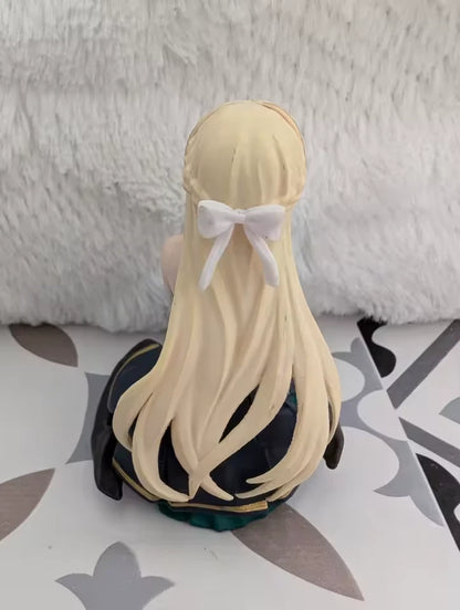 Klaudia Valentz Atelier Ryza: Ever Darkness Iconic Anime Figure PVC 3.9" [No Box]