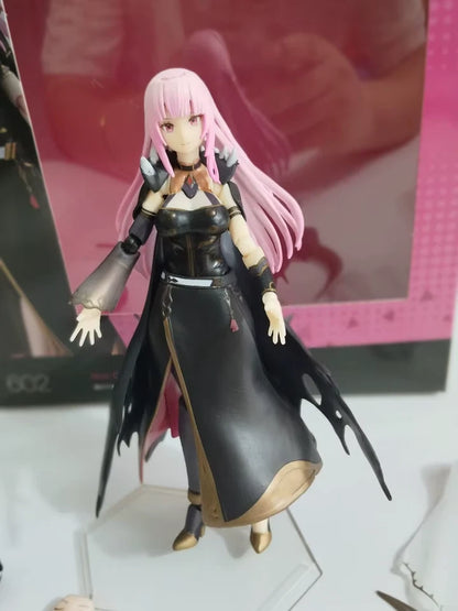 Mori Calliope Figma 602 Reaper Vocaloid Hololive Adjustable Figure PVC 5.9" [Boxed]