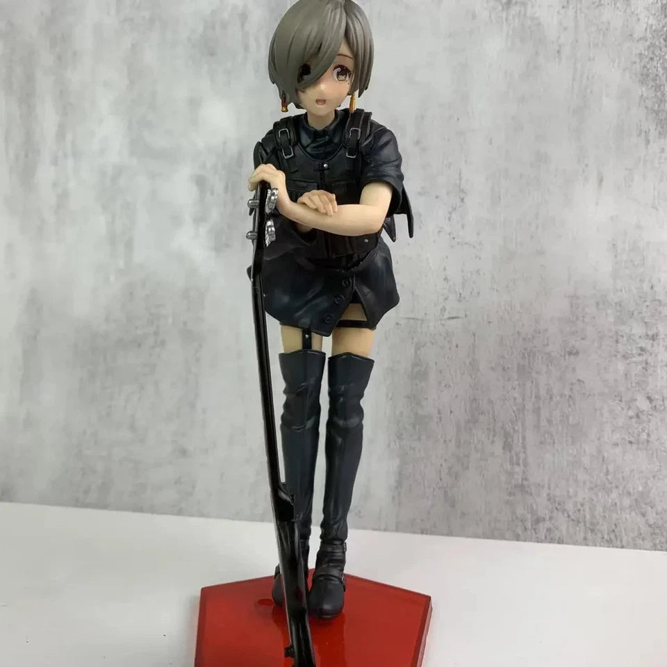 Tomo, Rupa, Nina, Subaru, Momoka Girls Band Cry Anime Figure PVC 7 - 9" [Boxed]