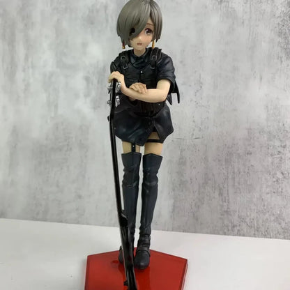 Tomo, Rupa, Nina, Subaru, Momoka Girls Band Cry Anime Figure PVC 7 - 9" [Boxed]