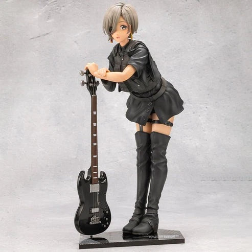 Tomo, Rupa, Nina, Subaru, Momoka Girls Band Cry Anime Figure PVC 7 - 9" [Boxed]