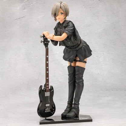 Tomo, Rupa, Nina, Subaru, Momoka Girls Band Cry Anime Figure PVC 7 - 9" [Boxed]