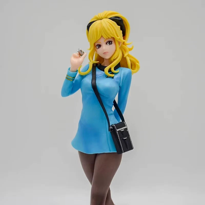 Medical Officer Star Trek Collectible Top-Rated Figure PVC 8.2" [Boxed]