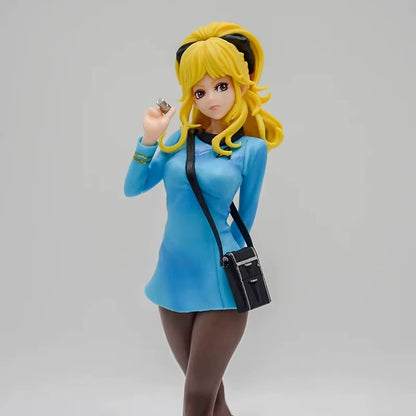 Medical Officer Star Trek Collectible Top-Rated Figure PVC 8.2" [Boxed]