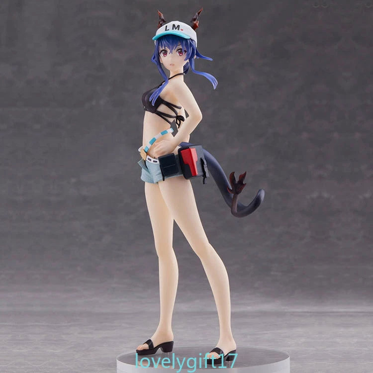 Ch'en Bikini Outfit Arknights RPG Kawaii Fan-Favorite Figure PVC 6" [No Box]