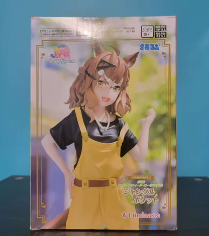 Jungle Pocket Umamusume Pretty Derby Beloved Anime Figure PVC 8" [Boxed : Original]