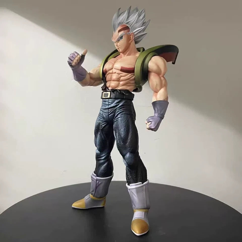 Super Baby Vegeta Dragon Ball GT Anime Figure Model Statue PVC 12" [No Box]