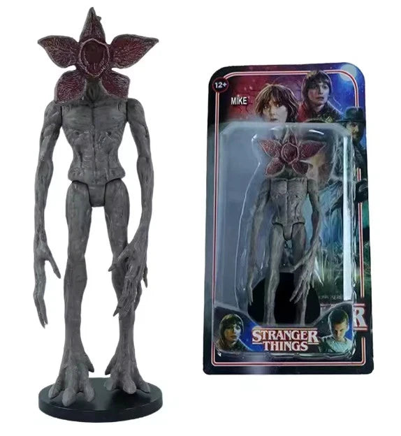 Demogorgon Stranger Things Collectible Action Figure Statue Model PVC 7" [Boxed]