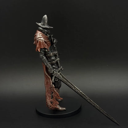 Abyss Watcher Dark Souls III RPG Collectible Figure Statue Model PVC 7" [No Box]