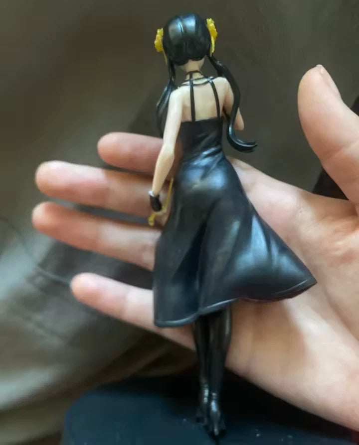 Yor Forger Thorn Princess Spy × Family Anime Figure Model Statue PVC 6" [Boxed]
