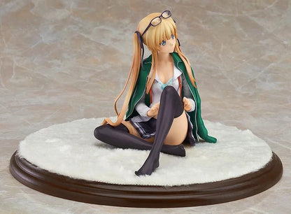 Eriri How To Raise A Boring Girlfriend Anime Kawaii Desktop Figure 4" [No Box]