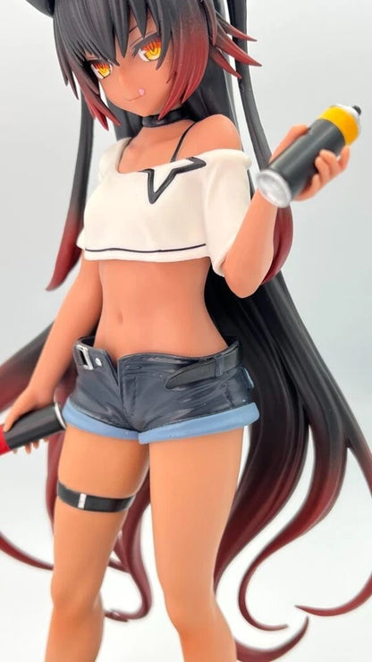 Nemesis Streetwear To LOVE-Ru Kawaii Anime Figure Model Statue PVC 8” [Original]