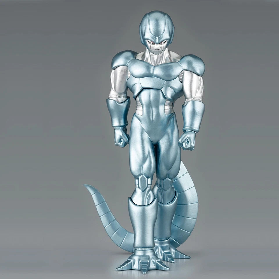 Metal Cooler Dragon Ball Z Collectible Anime Figure PVC 6.2" [Boxed]