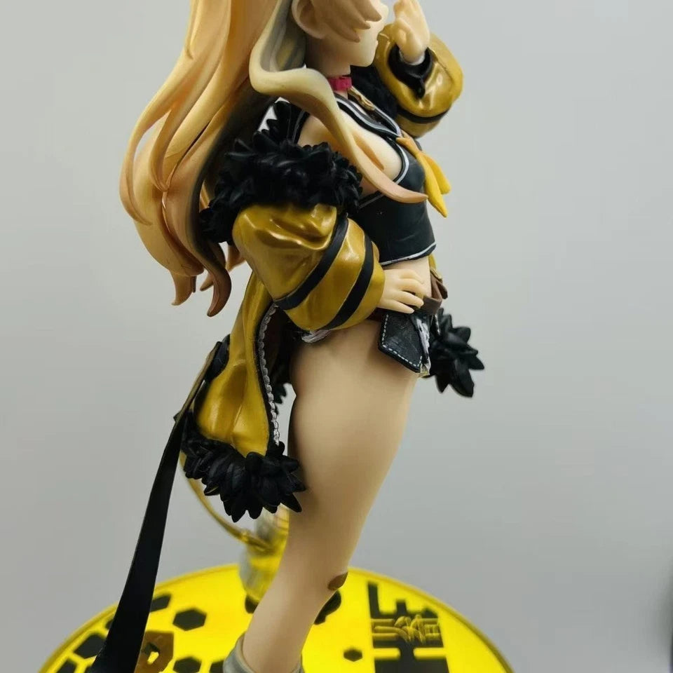 Bache Gorgeous Speedstar Outfit Azur Lane Anime Figure Model Statue PVC 8.6" [No Box]