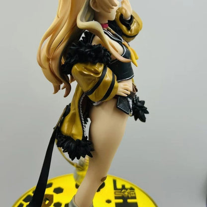 Bache Gorgeous Speedstar Outfit Azur Lane Anime Figure Model Statue PVC 8.6" [No Box]