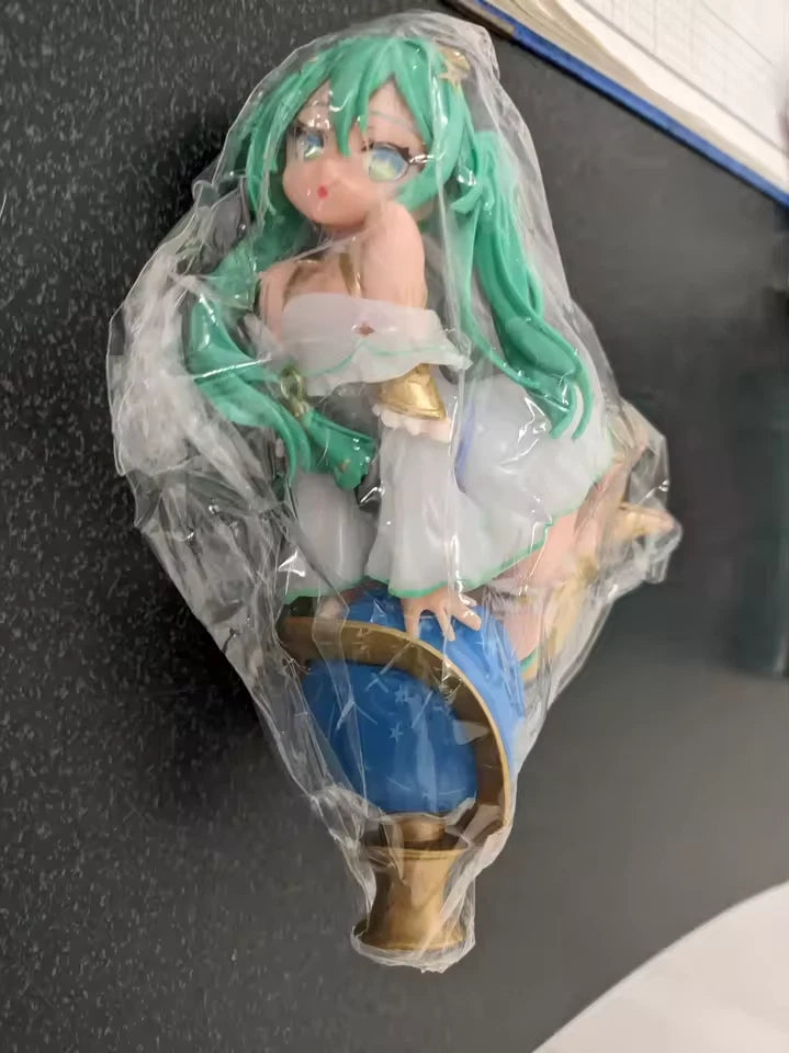 Hatsune Miku Glittering Star Project DIVA Vocaloid Kawaii Figure 6.6" [Boxed]