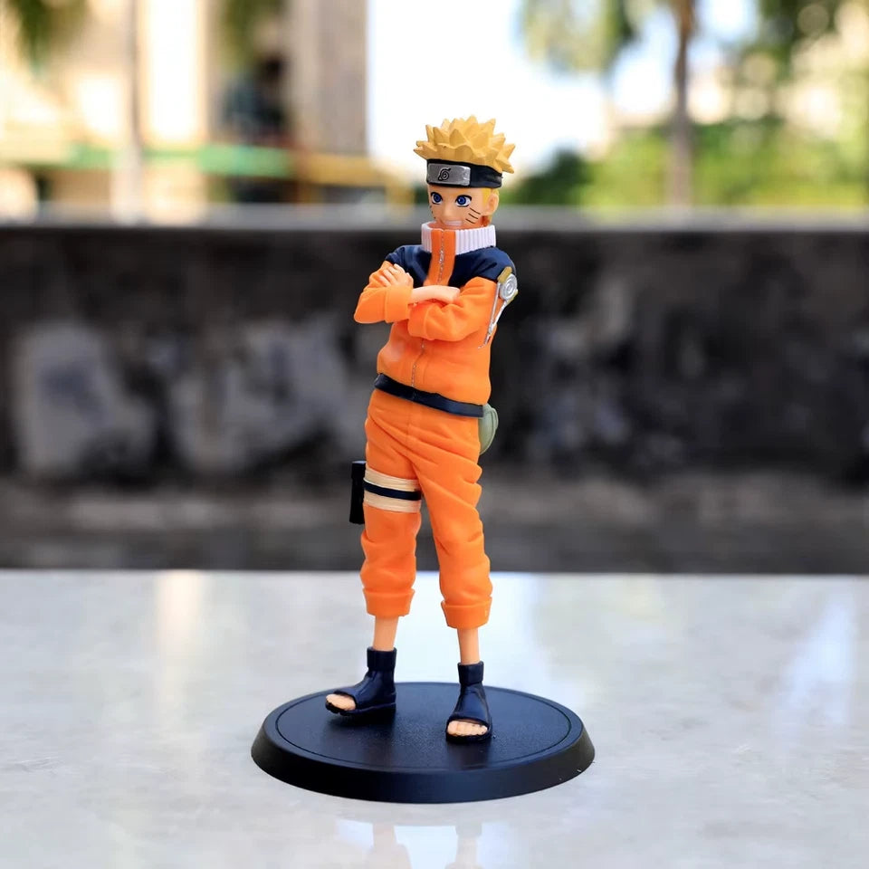 Naruto Shippuden Collectible Anime Figure Model Statues PVC [No Box]