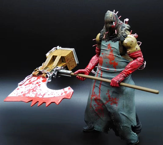 Executioner Majini Resident Evil Horror Adjustable Action Figure PVC 7" [Boxed]