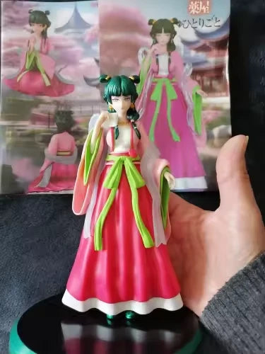 Maomao Garden Party Dress The Apothecary Diaries Anime Figure Model Statue PVC 6.5" [Boxed]