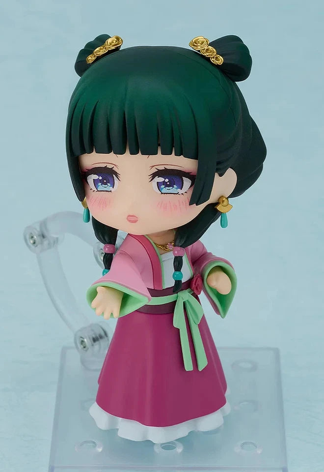 Maomao Garden Party Dress The Apothecary Diaries Manga Anime Kawaii Chibi Figure PVC 3.9" [Boxed]