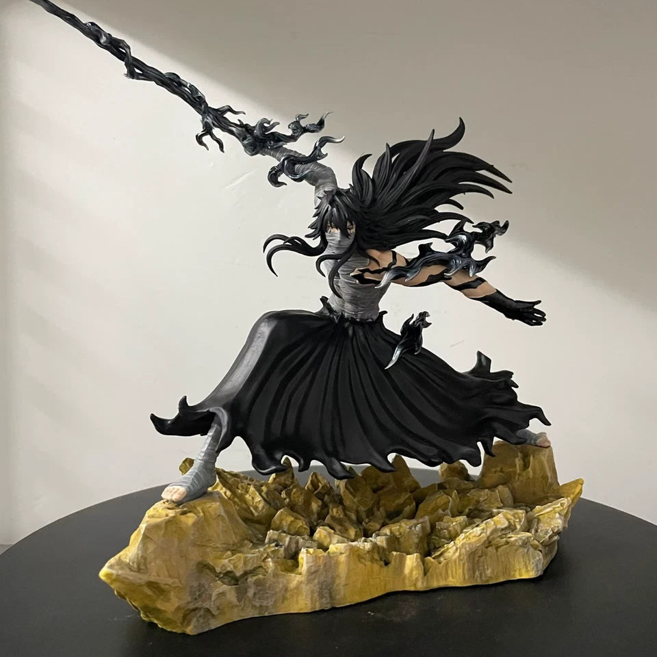Ichigo Horn of Salvation Bleach Limited Run Anime Figure PVC 8.4" [Boxed]